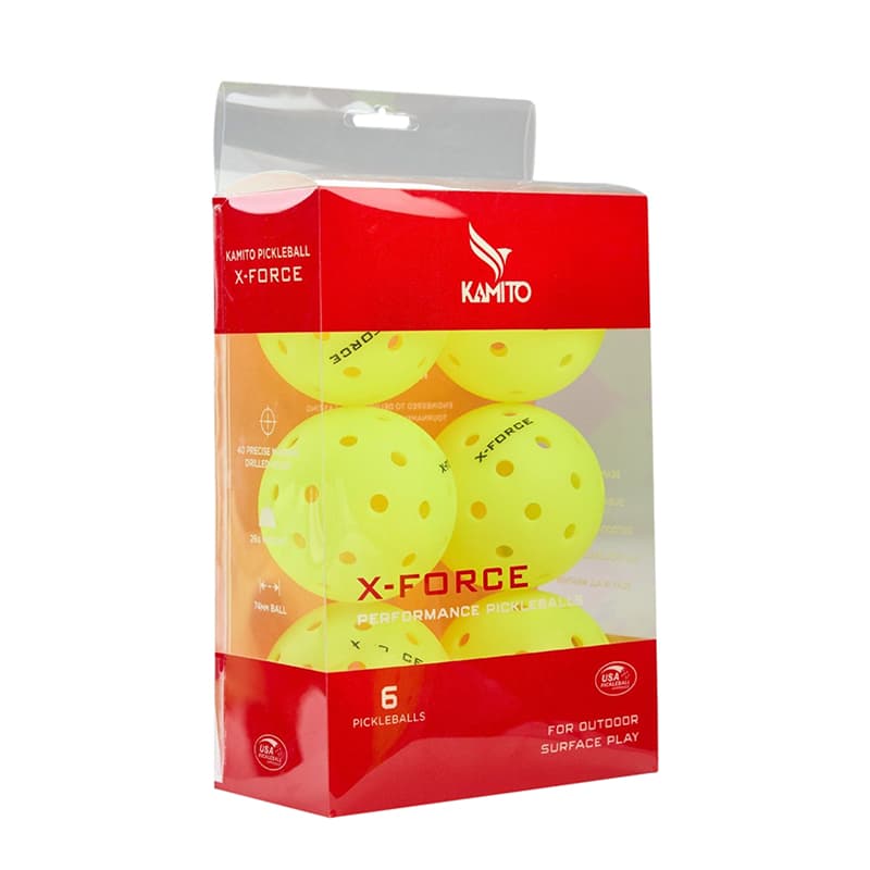 Dụng cụ Pickleball