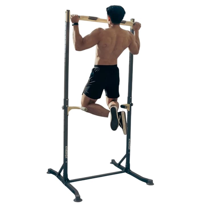 Khung tập xà đa năng Kingbox KB-103