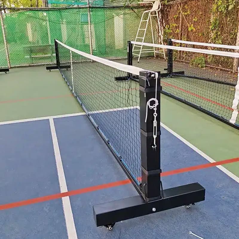 Trụ lưới Pickleball